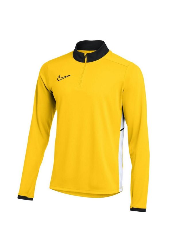 Nike - Męska Bluza Academy 25 DriFIT. Kolor: żółty