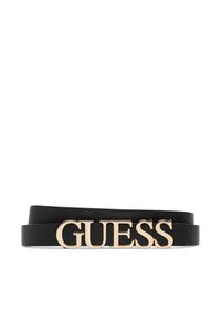 Pasek Damski Guess. Kolor: czarny