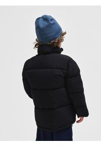 Kurtka wodoodporna dla dziecka Hummel hmlCRISP. Kolor: czarny. Materiał: materiał
