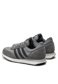 Adidas - adidas Sneakersy Run 60S 3.0 IE3827 Szary. Kolor: szary. Sport: bieganie #6