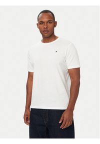 TOMMY HILFIGER - Tommy Hilfiger Komplet t-shirtów 3P Ss Tee UM0UM03870 Kremowy Regular Fit. Kolor: kremowy. Materiał: bawełna #1