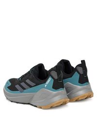 Adidas - adidas Trekkingi Terrex Trailmaker 2 GORE-TEX JQ9944 Czarny. Kolor: czarny. Materiał: materiał. Technologia: Gore-Tex. Model: Adidas Terrex. Sport: turystyka piesza #6