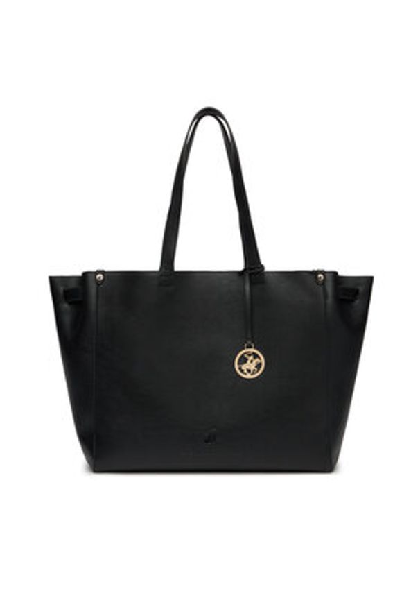 Beverly Hills Polo Club Torebka CEO-BHPC-S-005-07 Czarny. Kolor: czarny