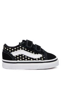 Tenisówki Vans. Kolor: czarny