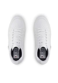 Champion Sneakersy Winston Low Cut Shoe S22121-WW001 Biały. Kolor: biały