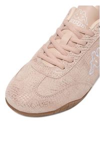 Kappa Sneakersy CEO-WP40-241006W Różowy. Kolor: różowy. Materiał: zamsz, skóra #8
