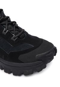 CAT Footwear Sneakersy Intruder Mid Wp P726385 Czarny. Kolor: czarny. Materiał: skóra, zamsz #5