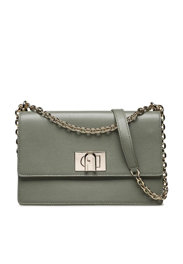 Furla Torebka BAFIACOARE0000J0001007 Zielony. Kolor: zielony
