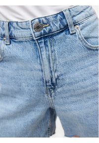 Vero Moda Szorty jeansowe Tess 10301532 Niebieski Regular Fit. Kolor: niebieski. Materiał: bawełna #2