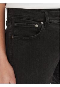 Jack & Jones Jeansy Glenn 12269586 Czarny Slim Fit. Kolor: czarny #4