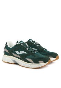 Joma Sneakersy Rt50 2515 RRT50S2515 Zielony. Kolor: zielony. Materiał: materiał