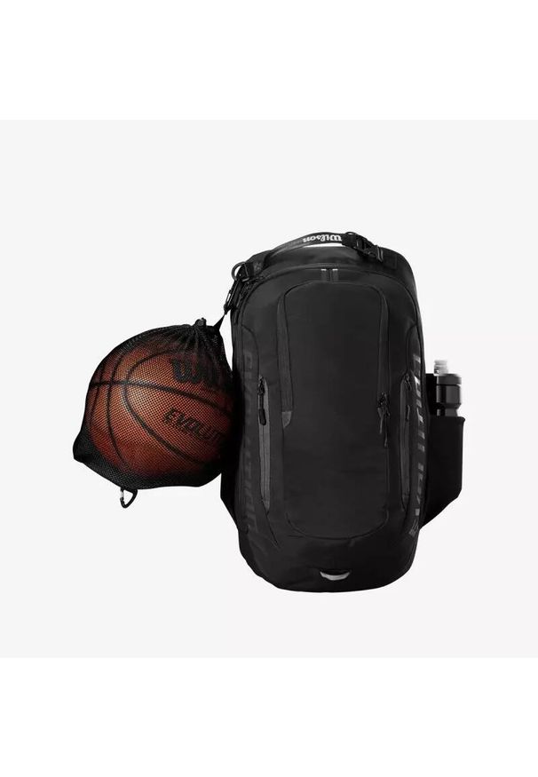 Plecak Wilson Evolution. Kolor: czarny, wielokolorowy