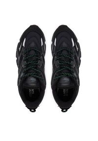 Lacoste Sneakersy L003 Neo Tech 7-50SMA0126 Brązowy. Kolor: brązowy. Materiał: materiał #3