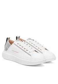 Alexander Smith Sneakersy Wembley ASBBWYW Biały. Kolor: biały. Materiał: skóra #3