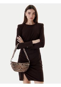 Guess Torebka Cirene HWLG96 68180 Brązowy. Kolor: brązowy. Materiał: skórzane #1