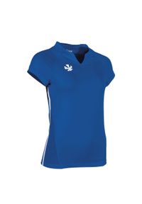 REECE - Koszulka dziewczęca Reece Australia Rise. Kolor: niebieski. Materiał: materiał. Sport: piłka nożna #2