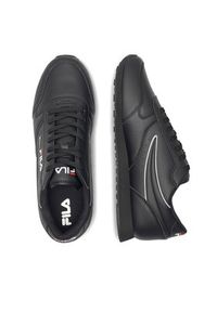 Fila Sneakersy ORBIT LOW 1010263_12V Czarny. Kolor: czarny #5