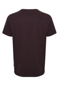 Matinique T-Shirt Jermane 30204781 Bordowy Regular Fit. Kolor: czerwony. Materiał: bawełna #5
