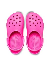 Crocs Chodaki Classic 10001 Różowy. Kolor: różowy #4