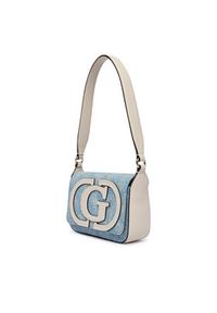 Guess Torebka Ruby HWDG97 40190 Niebieski. Kolor: niebieski #6