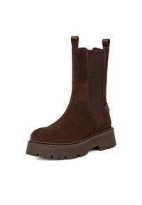 G-Star RAW - G-Star Raw Sztyblety EO-YASEMIN-70861S Brązowy. Kolor: brązowy. Materiał: skóra, zamsz #7
