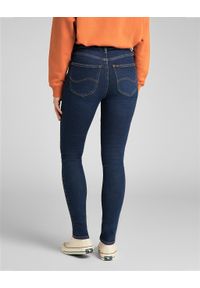 Lee - LEE IVY DAMSKIE SPODNIE JEANSOWE VINTAGE MONTANA L32EDTRY 112139909. Styl: vintage