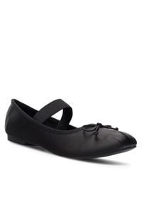 Baleriny Jenny Fairy. Kolor: czarny #1