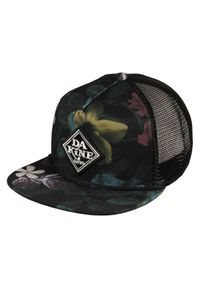 Dakine - Czapka Classic Diamond Eco Trucker Hat Tropic Dusk. Kolor: czarny