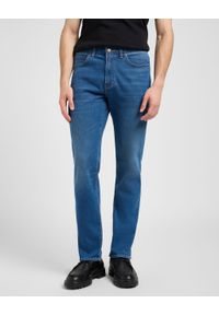 Lee - MESKIE SPODNIE LEE SLIM FIT MVP VIRTUE 112372644 #1