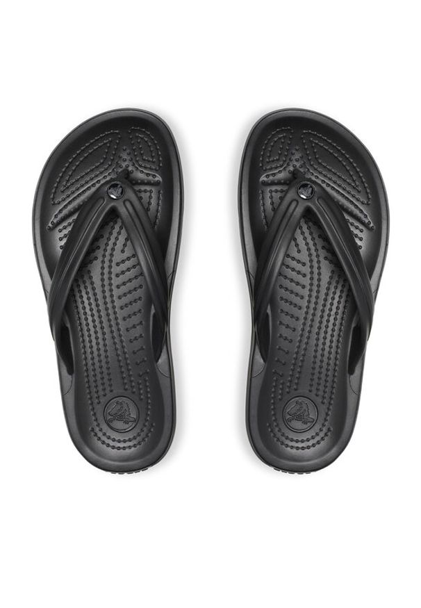 Crocs Japonki Crocband Flip 11033 Czarny. Kolor: czarny