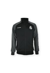 Real Madrid - Kultowa dziecięca bluza z zamkiem Madridista. Kolor: wielokolorowy. Sezon: lato. Sport: piłka nożna #1