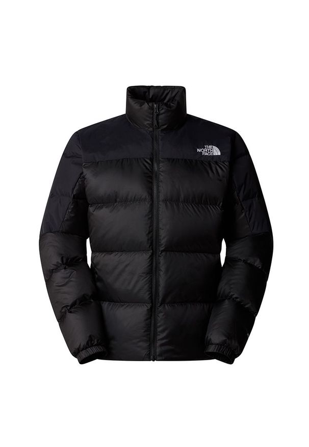 Kurtka The North Face Diablo 2.0 0A8993PH51 - czarna. Kolor: czarny. Materiał: materiał, poliester, puch