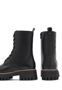 Lasocki Trzewiki ZUMBA WI23-ZUMBA-06 Czarny. Kolor: czarny. Materiał: skóra #6