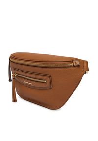 MICHAEL Michael Kors Torebka Jet Set 30S6GTVM2L Brązowy. Kolor: brązowy. Materiał: skóra #6