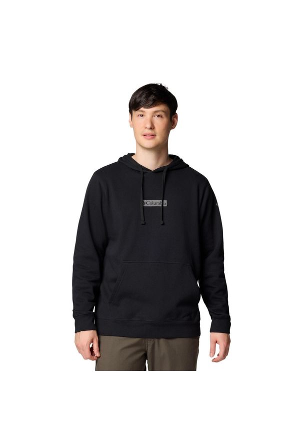 columbia - Bluza sportowa męska Columbia Trek. Kolor: czarny