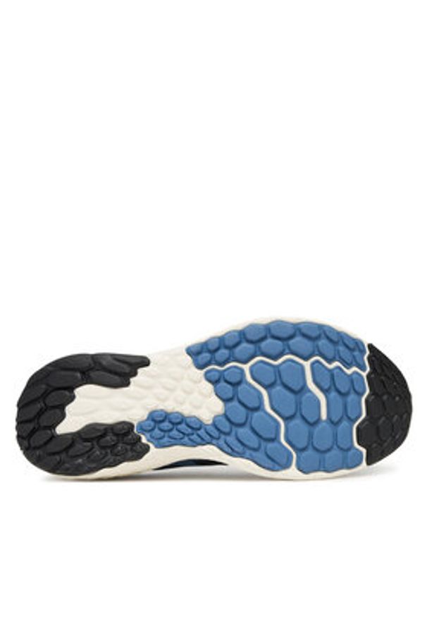 New Balance Buty do biegania Evoz MEVOZRB4 Niebieski. Kolor: niebieski. Materiał: materiał