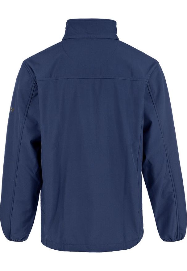 Softshell męski Whistler Gunner W-PRO 8000. Kolor: niebieski. Materiał: softshell