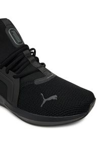 Puma Buty do biegania Softride Enzo 5 Wide 311947 01 Czarny. Kolor: czarny. Materiał: materiał #4