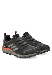 Adidas - adidas Buty do biegania Tracerocker 2.0 GORE-TEX IH7930 Szary. Kolor: szary. Materiał: materiał. Technologia: Gore-Tex #5