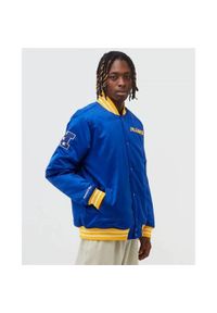 Mitchell & Ness Nfl Heavyweight Satin Jacket Los Angeles Rams M. Kolor: niebieski. Sport: piłka nożna