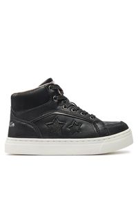 Sneakersy Garvalin. Kolor: czarny #1