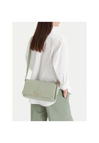 Torebka Beverly Hills Polo Club. Kolor: zielony #1