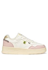 Sneakersy Geox. Kolor: biały #1