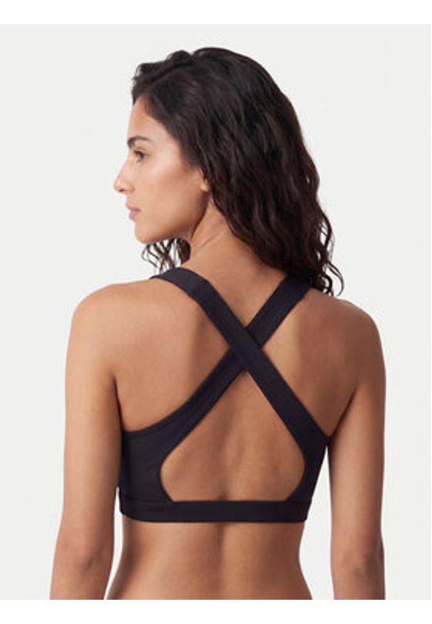 Calvin Klein Performance Biustonosz sportowy LVGWS6K191 Czarny. Kolor: czarny. Materiał: syntetyk
