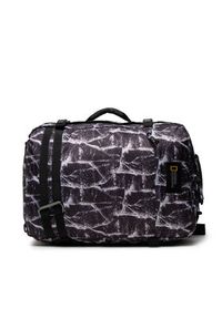 National Geographic Plecak Ng Hybrid Backpack Cracked N11801.96CRA Czarny. Kolor: czarny. Materiał: materiał #6