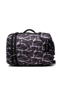 National Geographic Plecak Ng Hybrid Backpack Cracked N11801.96CRA Czarny. Kolor: czarny. Materiał: materiał