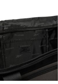 Reebok Torba weekendowa C-RBK-P-005-08 Czarny. Kolor: czarny. Materiał: materiał #6