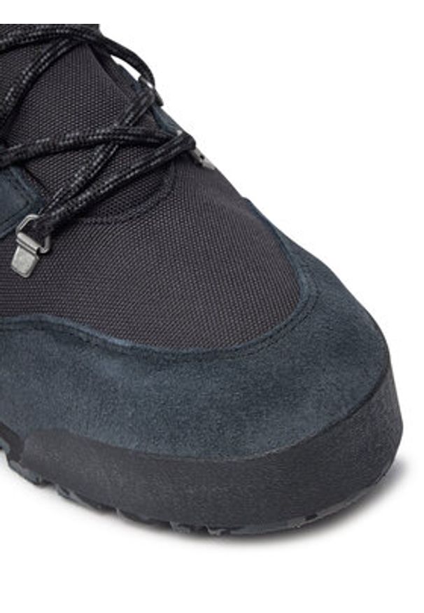 Adidas - adidas Trekkingi Terrex Snowpitch Cold.Rdy IH3663 Czarny. Kolor: czarny. Materiał: skóra, zamsz. Model: Adidas Terrex. Sport: turystyka piesza