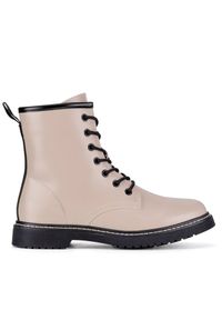 Trzewiki Jenny Fairy. Kolor: beżowy #1