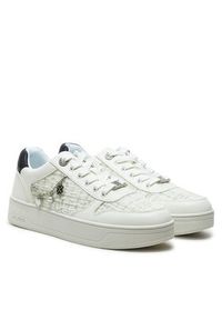 Aldo Sneakersy Marisette 13812526 Biały. Kolor: biały. Materiał: skóra #2